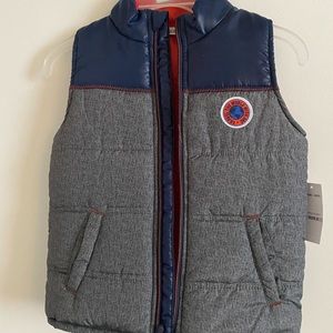 Puffer vest